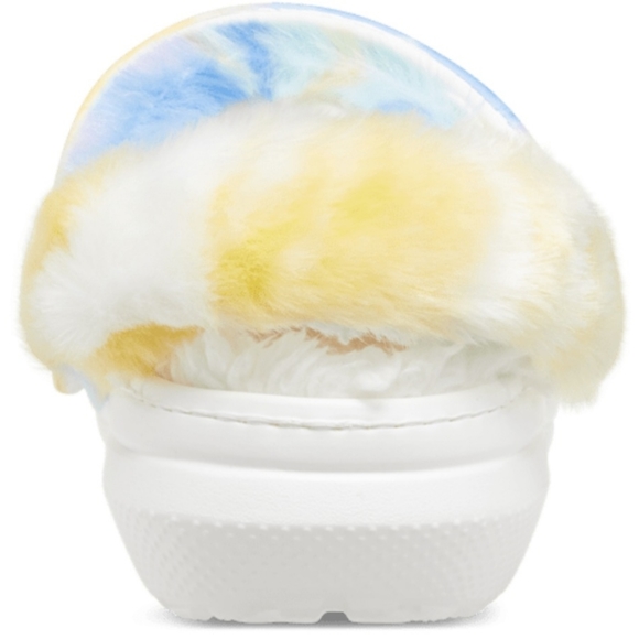 Crocs CLASSIC FUR SURE WOMEN CLOG - Picture 10 of 10